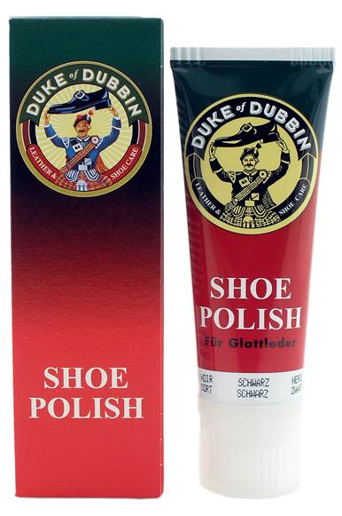 фото Крем для гладкой кожи duke of dubbin shoe polish