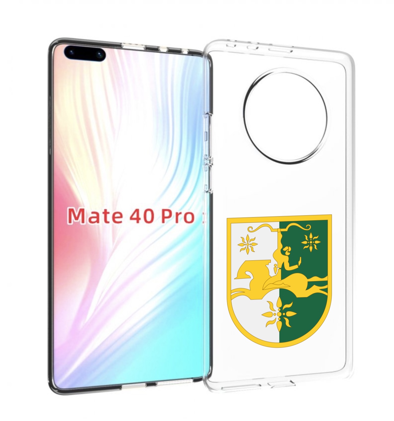 

Чехол MyPads герб-абхазии для Huawei Mate 40 Pro (NOH-NX9), Прозрачный, Tocco