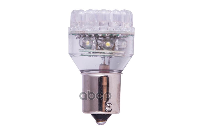 Лампа Светодиодная P21/5W 12V T25/7 24Led Bau15d White (1Шт. В Коробке) Маяк арт. 12T25\7-