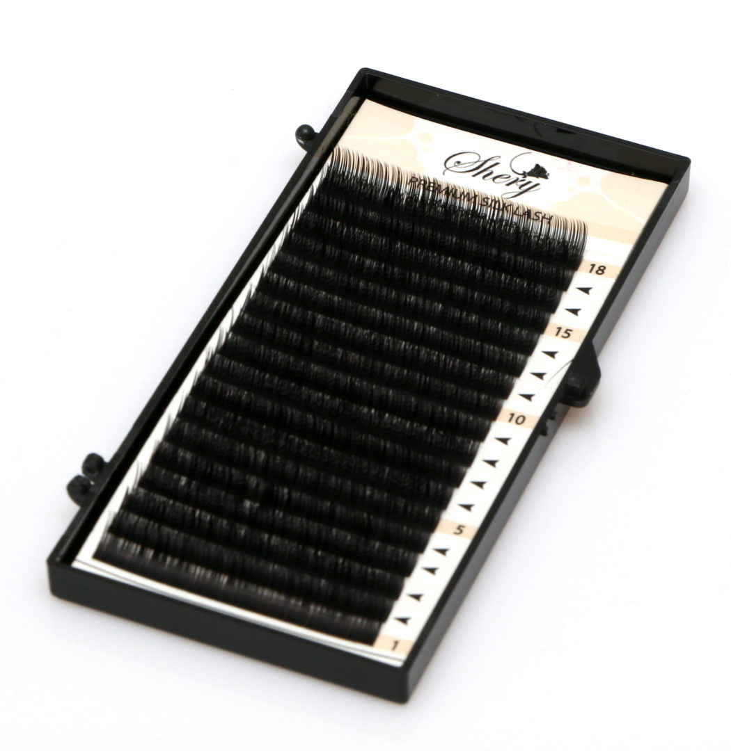 

Ресницы Shery silk C 0.15, 9 мм