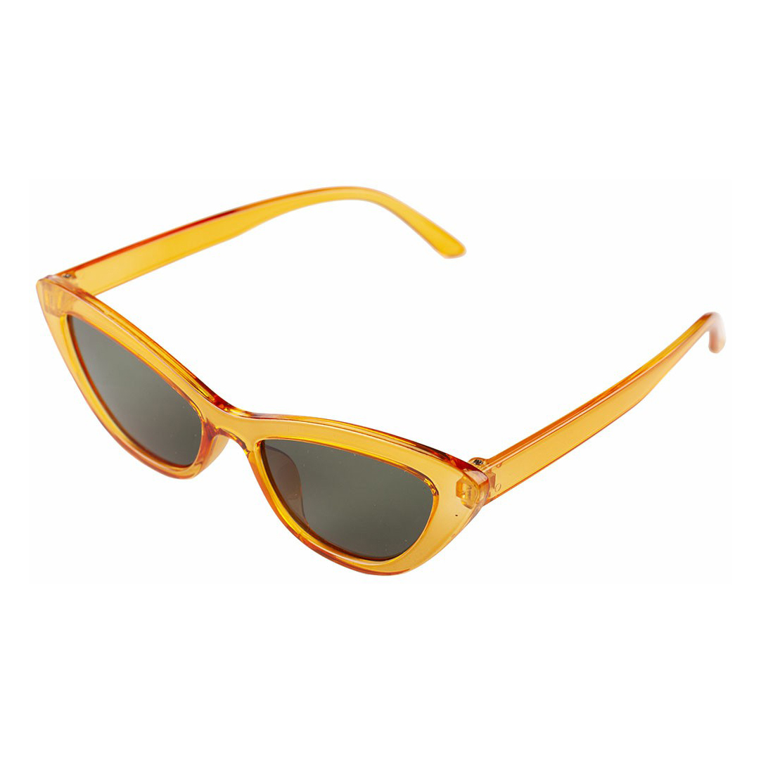 Солнцезащитные очки женские Adellini SL -34 оранжевые