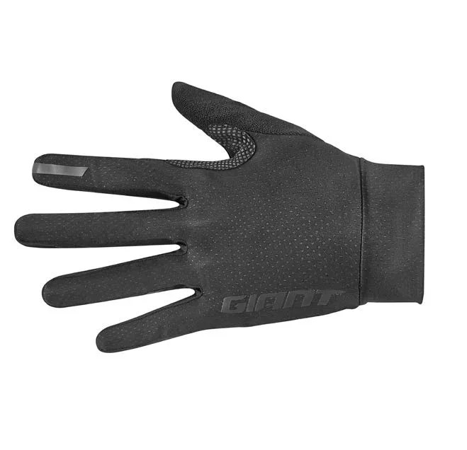 Giant Перчатки с длинным пальцем ELEVATE (black (черный), XXL, 830001047)