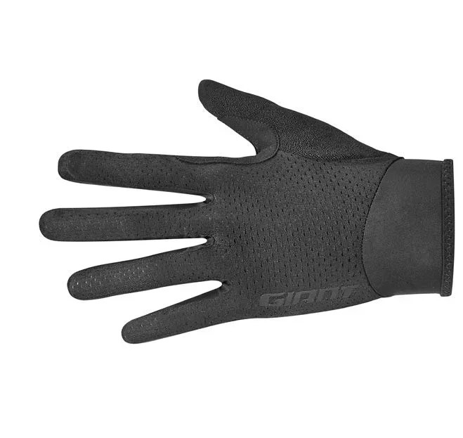 Giant Перчатки с длинным пальцем TRANSFER (black (черный), M, 830001049)