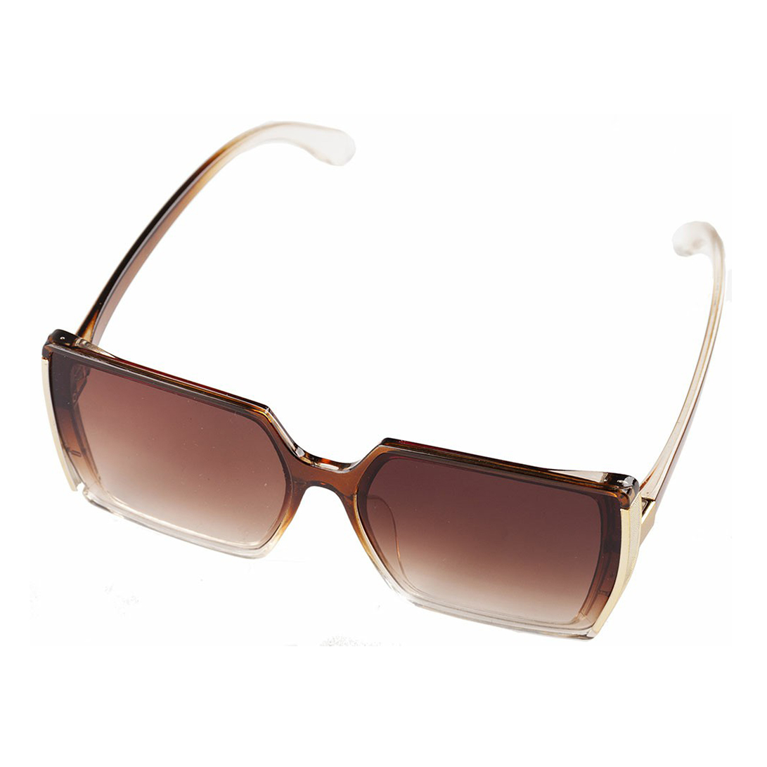 Солнцезащитные очки женские Adellini SL -33 коричневые