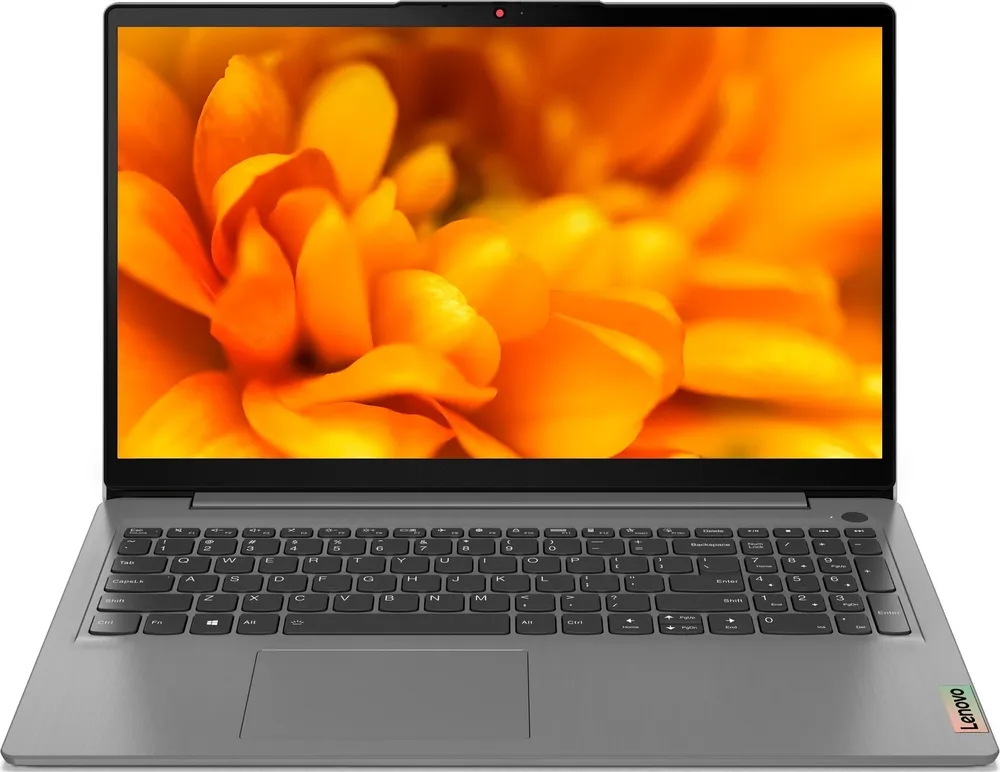 

Ноутбук Lenovo IdeaPad 3 15ITL6 Gray (82H801B5RK), IdeaPad 3 15ITL6