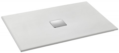 

Поддон для душа 120x80 см Jacob Delafon Replay N144K-220 слив 90 мм, белый