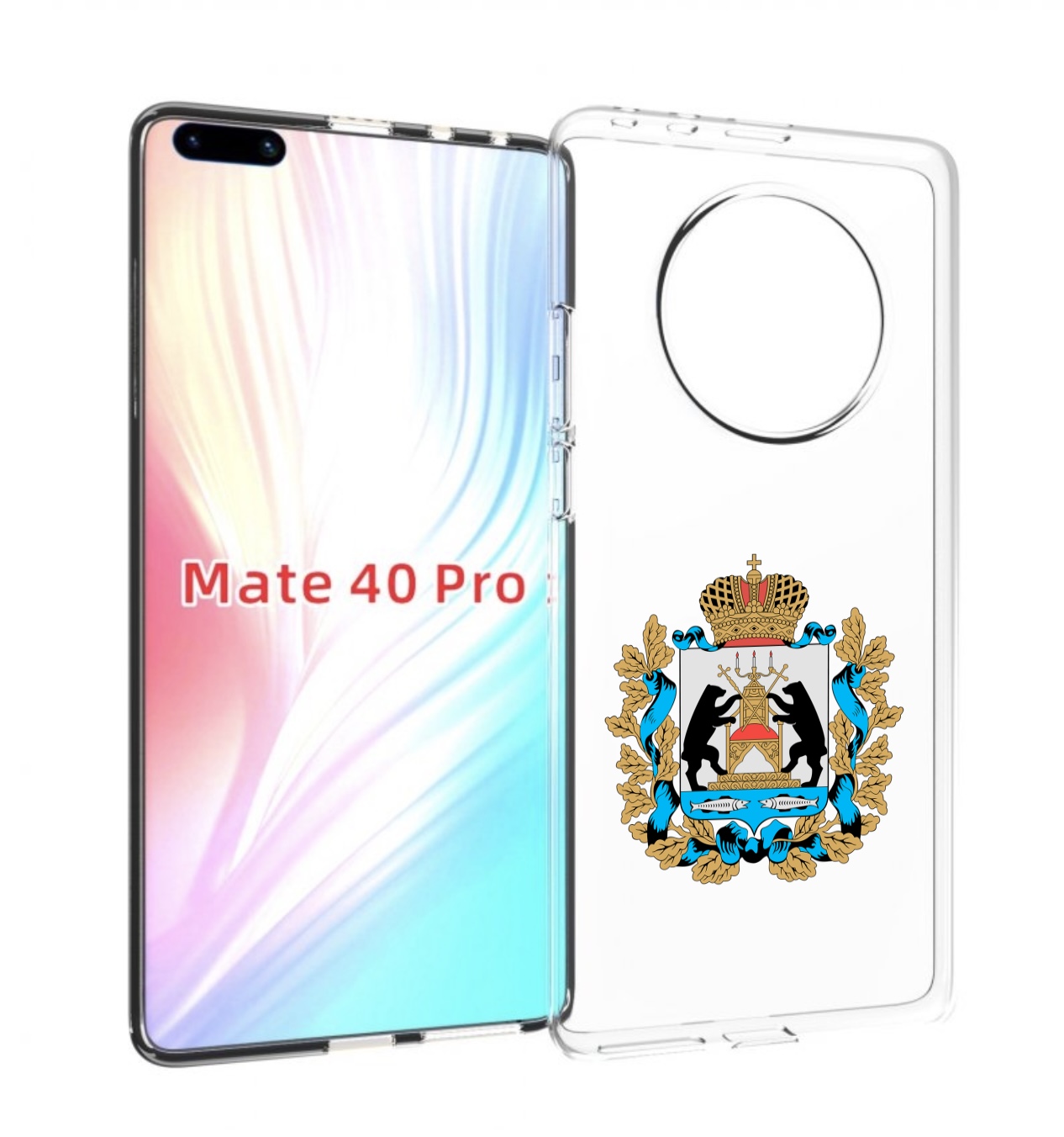 

Чехол MyPads герб-новгородская-область для Huawei Mate 40 Pro (NOH-NX9), Прозрачный, Tocco