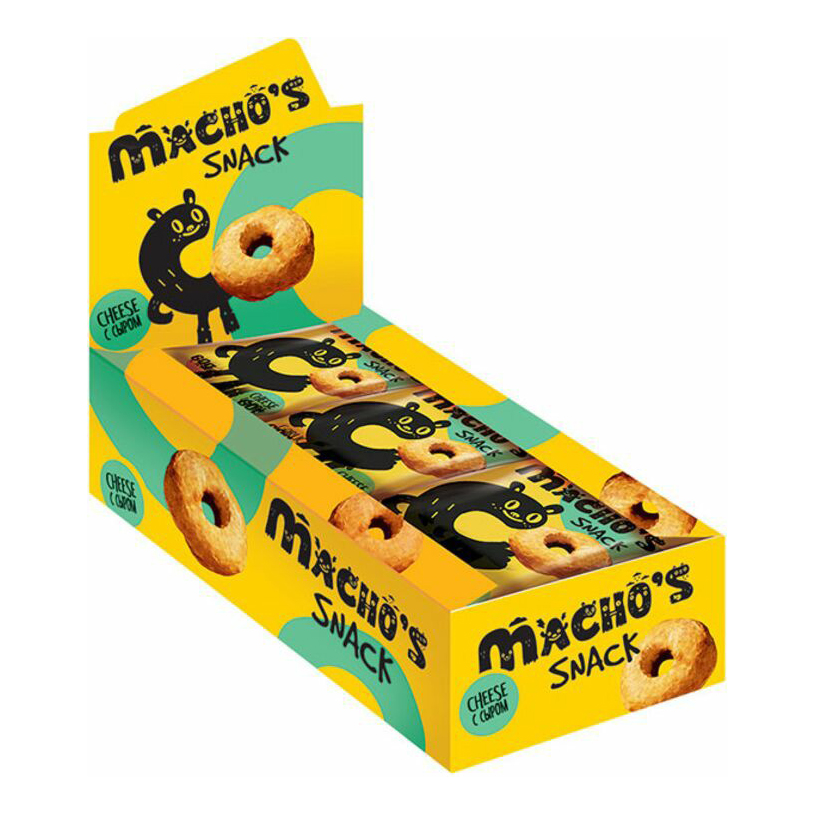 

Тараллини Mashos с сыров 60 г