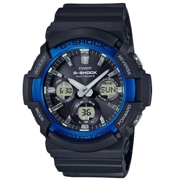 

Наручные часы Casio G-SHOCK GAW-100B-1A2, 3448-17