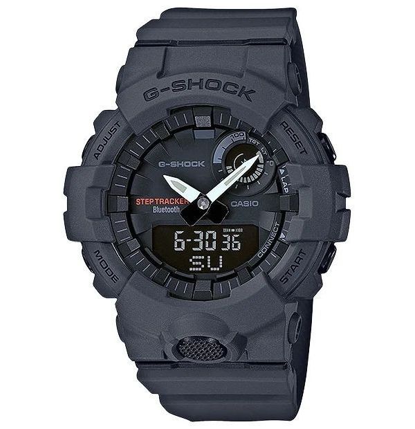 

Наручные часы Casio G-SHOCK GBA-800-8A, 3452-09