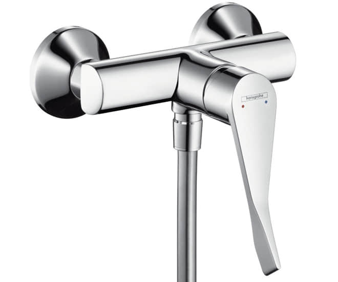 фото Смеситель для душа hansgrohe focus 31916000, хром