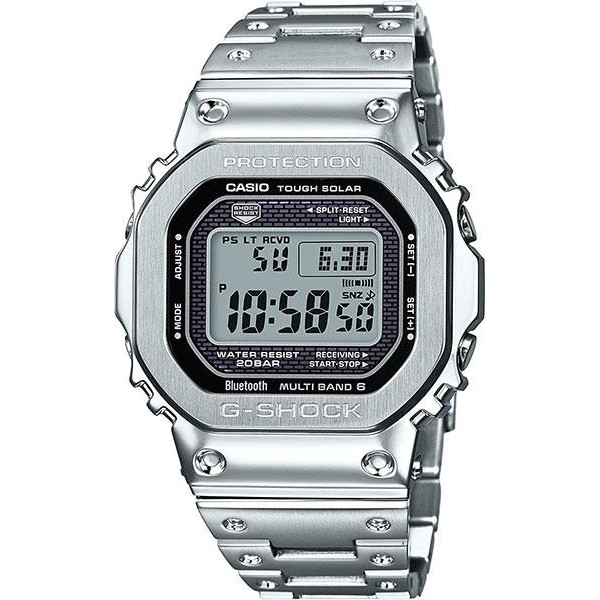 

Наручные часы Casio G-SHOCK GMW-B5000D-1E, G-Shock