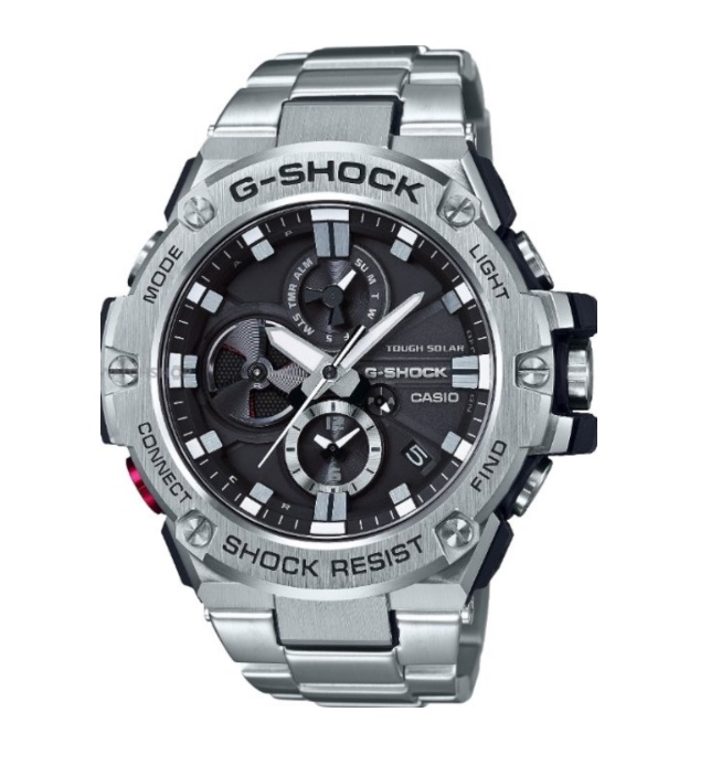 фото Наручные часы g-shock gst-b100d-1a casio