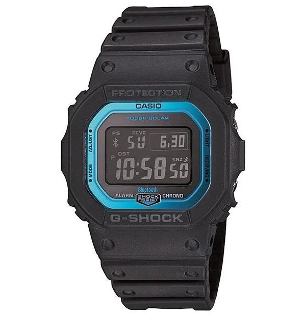 фото Наручные часы g-shock gw-b5600-2e casio