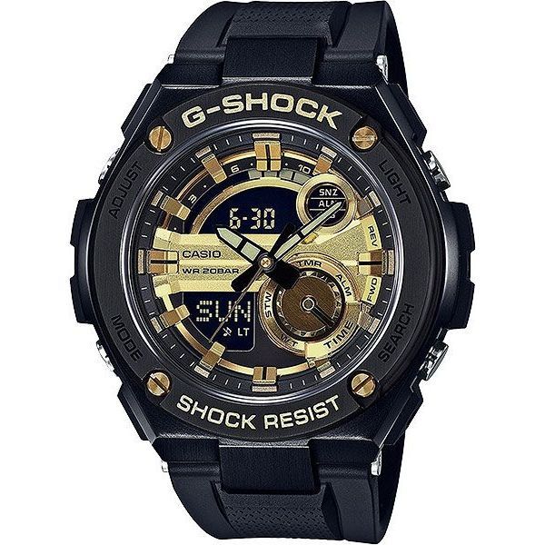 

Наручные часы Casio G-SHOCK GST-210B-1A9, 5359-22