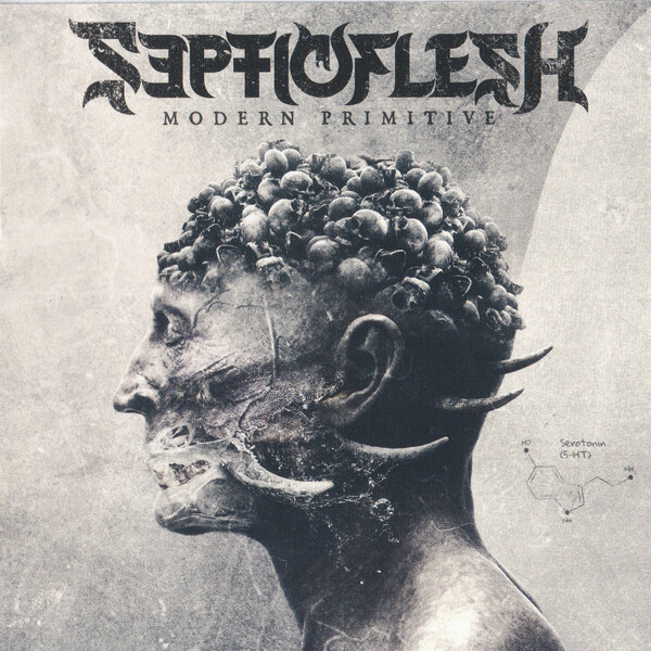 

Septicflesh / Modern Primitive (RU)(CD)