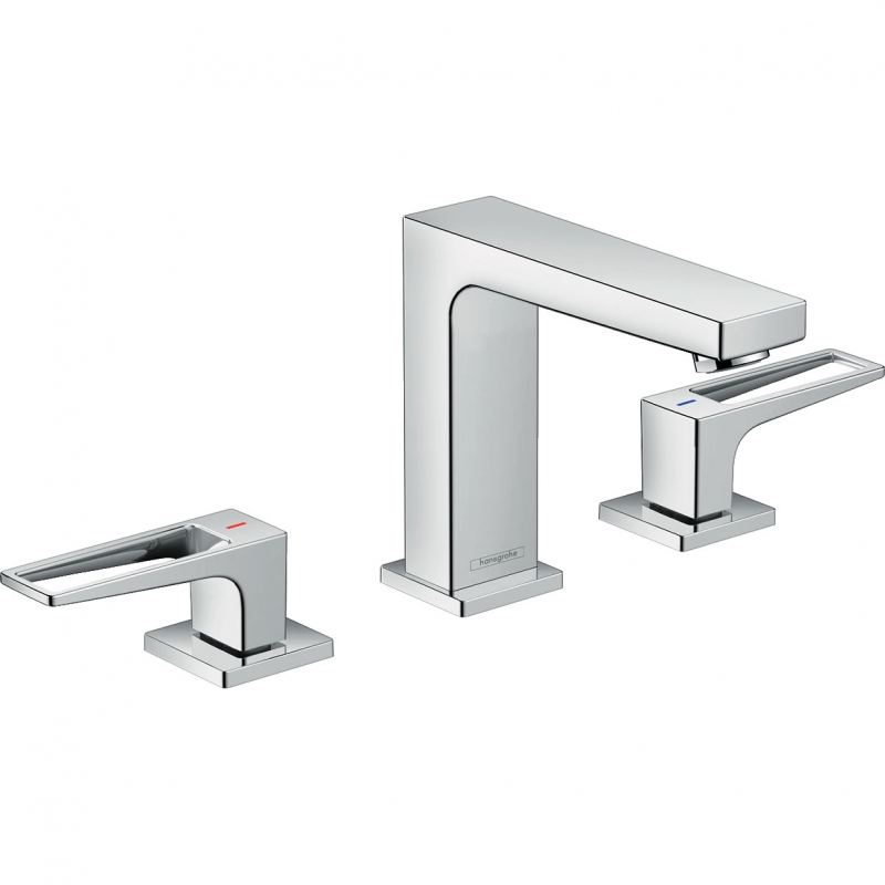 

Смеситель для раковины Hansgrohe Metropol 74514000, хром