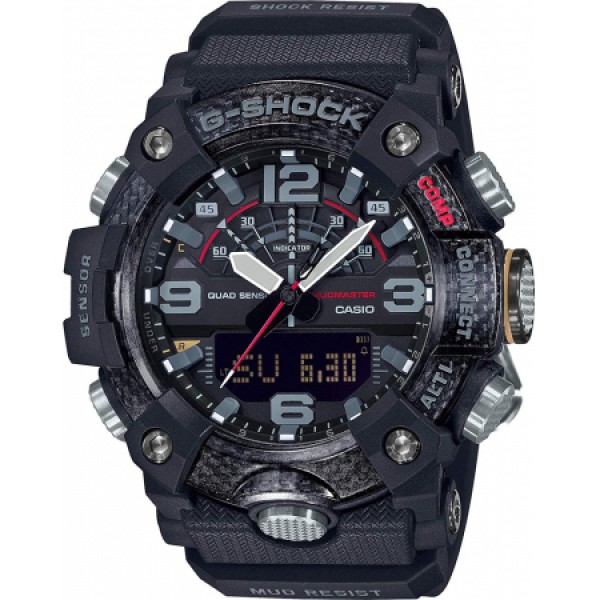 

Наручные часы Casio G-SHOCK GG-B100-1A, G-Shock