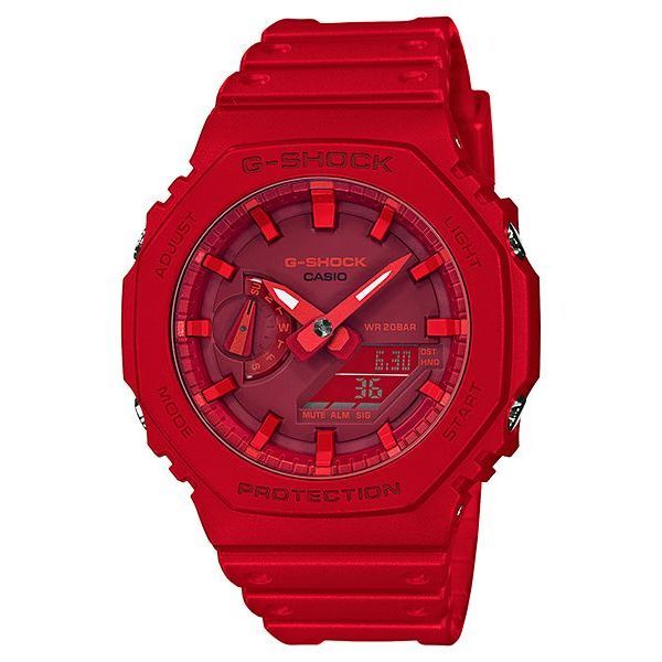 

Наручные часы Casio G-SHOCK GA-2100-4A, 5671-09