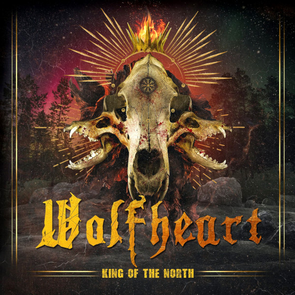 

Wolfheart / King Of The North (RU)(CD)