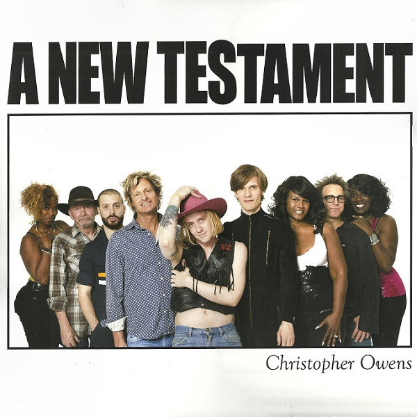 Christopher Owens / A New Testament (LP+CD)