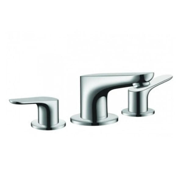 

Смеситель на край ванны Hansgrohe Focus 31937000, хром, Серебристый
