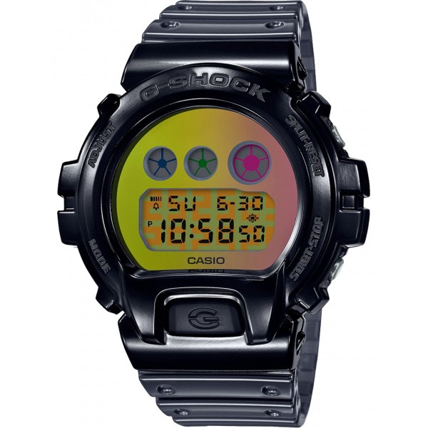 

Наручные часы Casio DW-6900SP-1E, G-Shock
