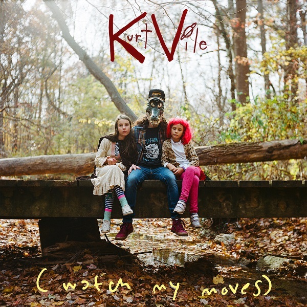 Kurt Vile / (Watch My Moves) (2LP)