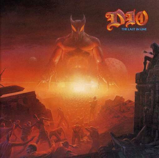 

Dio / The Last In Line (Deluxe Edition)(2CD)