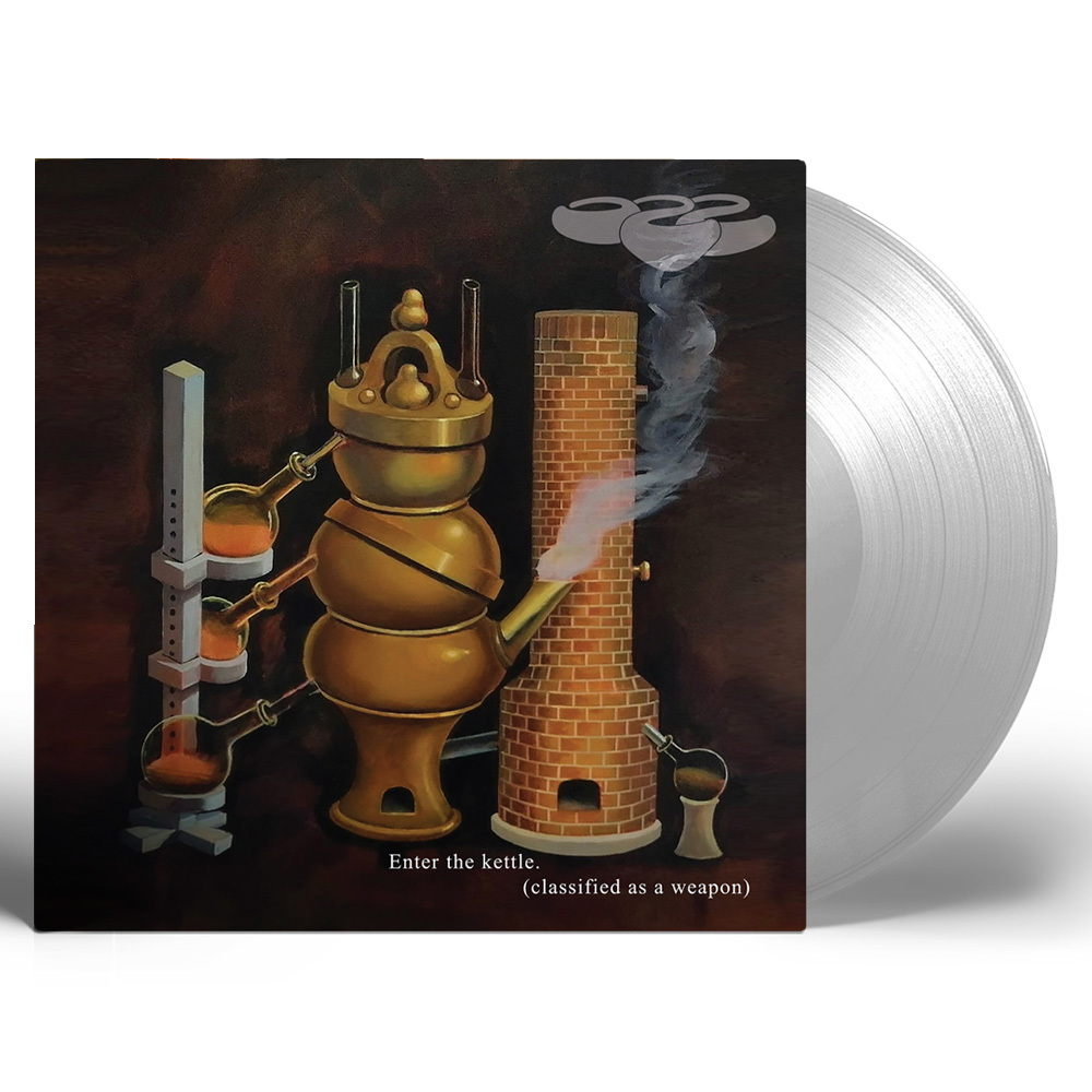 

OSS / Enter The Kettle. (Classified As A Weapon) (Coloured Vinyl)(LP)