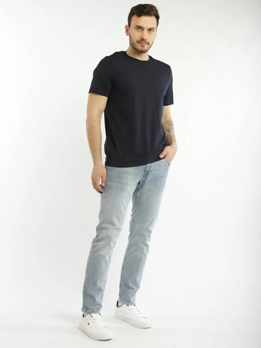 

Джинсы мужские A passion play RT000000875 голубые 34/32, Голубой, RT000000875