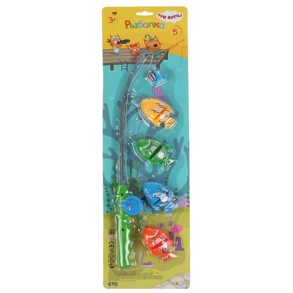 

Игра рыбалка ТРИ КОТА на карт ТМ ИГРАЕМ ВМЕСТЕ