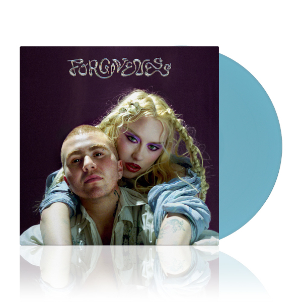 Girlpool / Forgiveness (Coloured Vinyl)(LP)