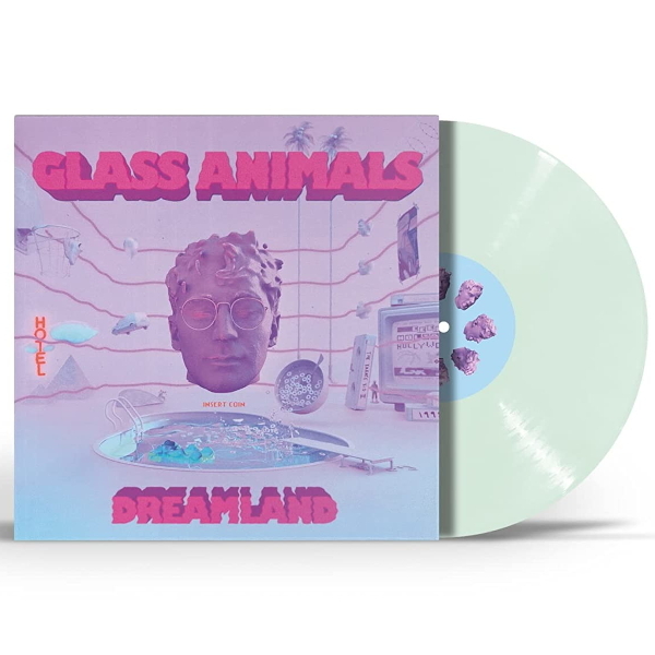 Glass Animals / Dreamland (Coloured Vinyl)(LP)