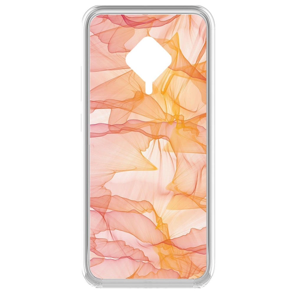 

Чехол-накладка Krutoff Clear Case Абстракт 7 для Vivo V17/S1 Pro/Y9S