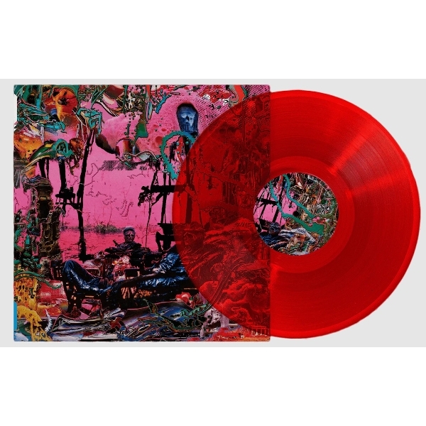 

Black Midi / Hellfire (Coloured Vinyl)(LP)