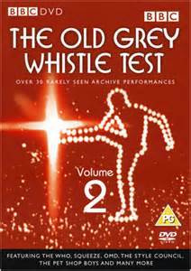 

Сборник / The Old Grey Whistle Test Volume 2 (DVD)