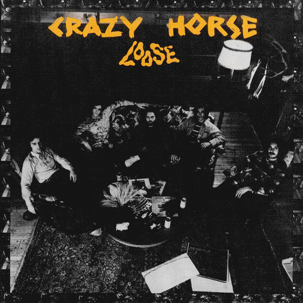 

Crazy Horse / Loose (CD)