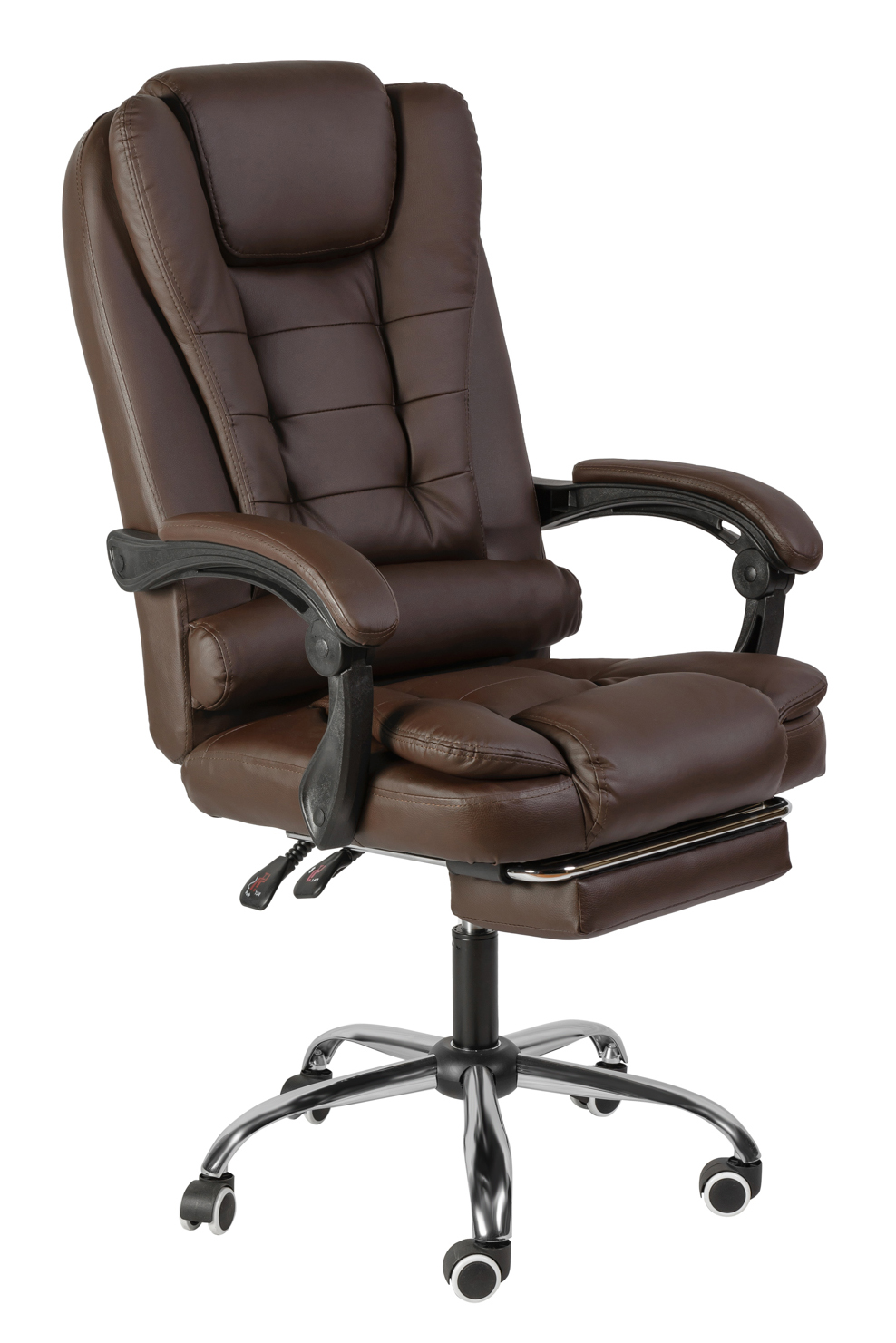 Компьютерное кресло MF-3001-brown