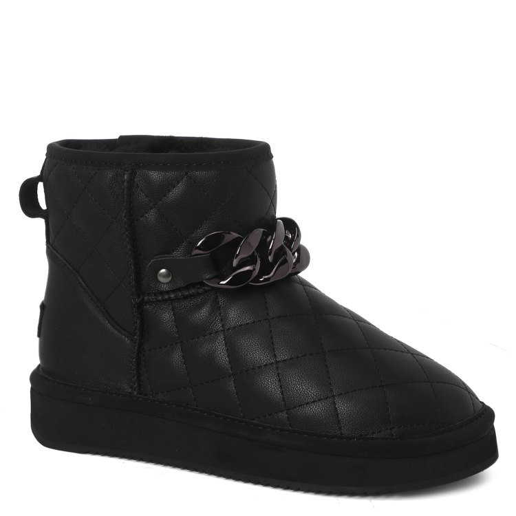 

Угги женские Tendance 22118 черные 41 EU, Черный, 22118