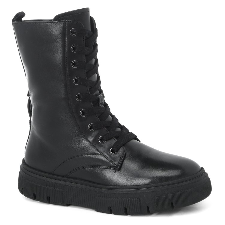 

Ботинки женские GEOX D26TZI черные 41 EU, D26TZI