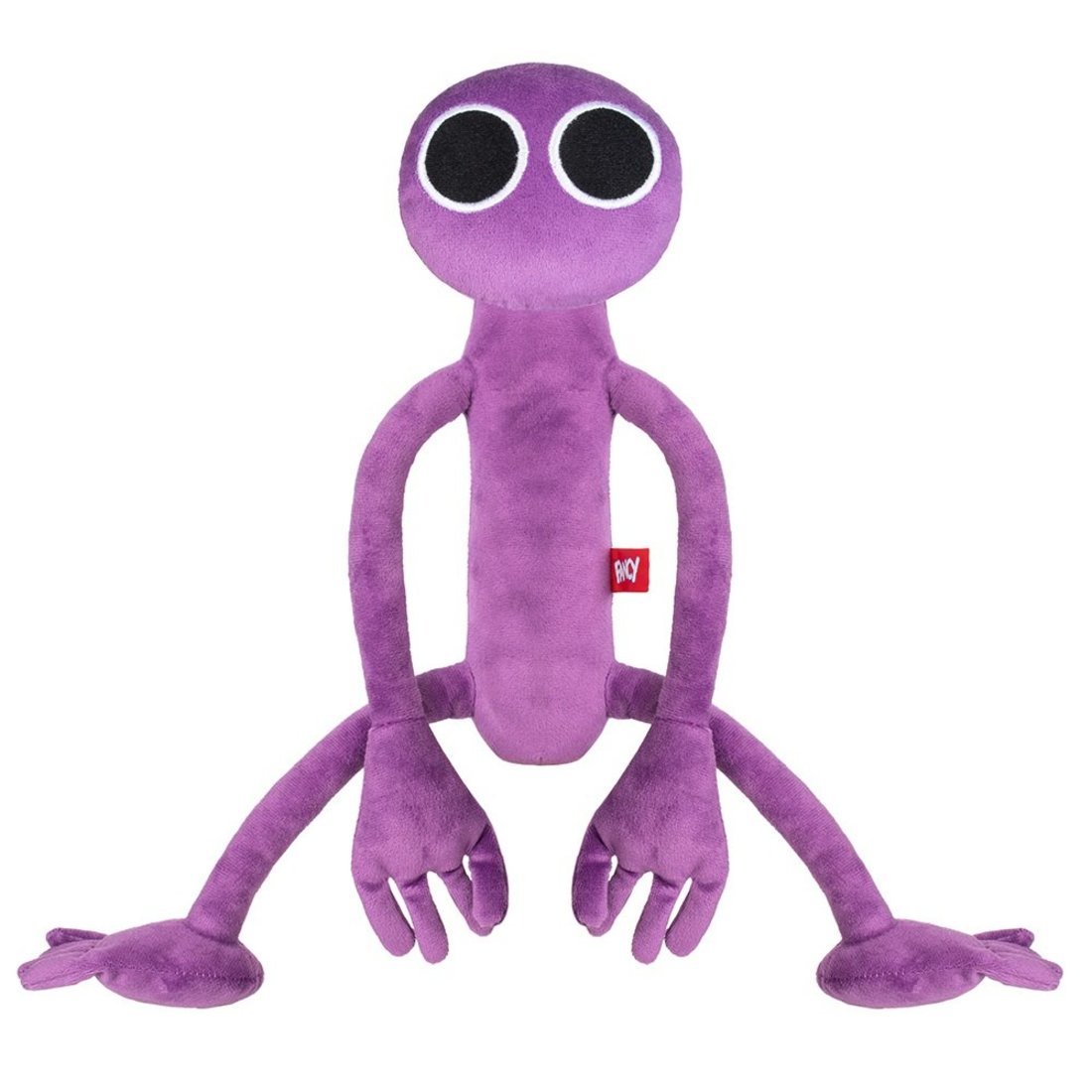 фото Мягкая игрушка fancy монстр, фиолетовый, rd3