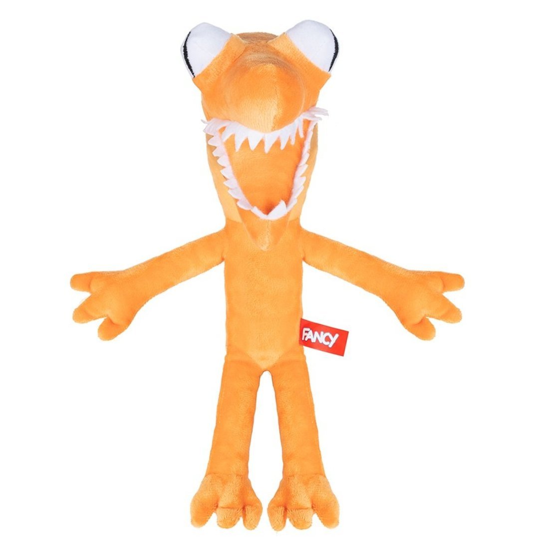 Мягкая игрушка Fancy Монстр, оранжевый, RD4
