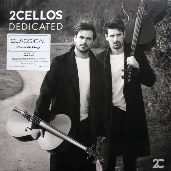 

2Cellos / Dedicated (LP)
