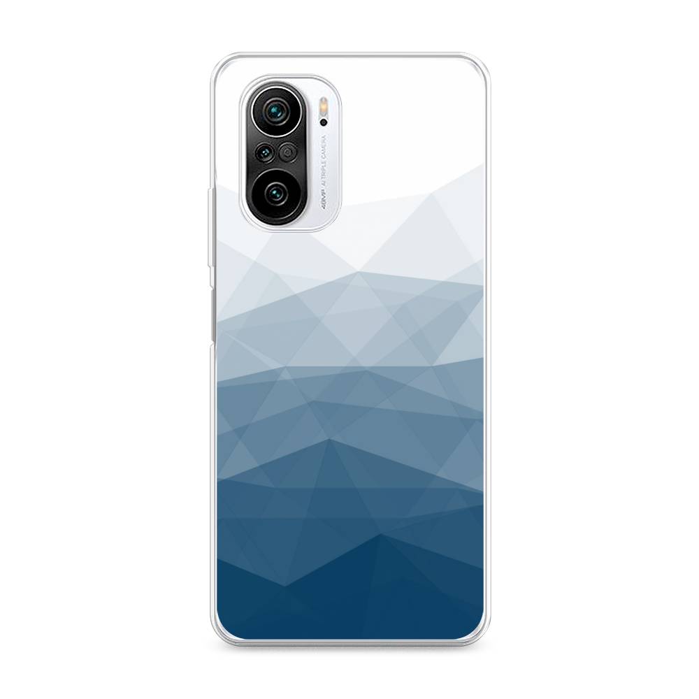 

Чехол Awog на Xiaomi Redmi K40 "Абстракция небо", Разноцветный, 310950-3