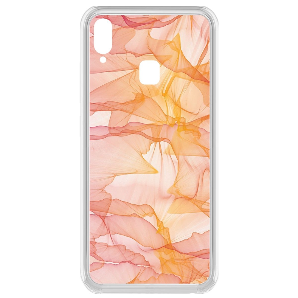 

Чехол-накладка Krutoff Clear Case Абстракт 7 для Vivo Y91/Y91i/Y93/Y95