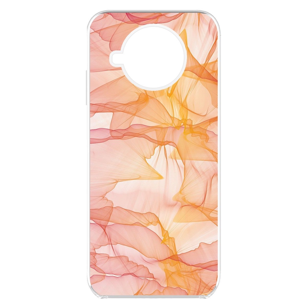 

Чехол-накладка Krutoff Clear Case Абстракт 7 для Xiaomi Mi 10T Lite