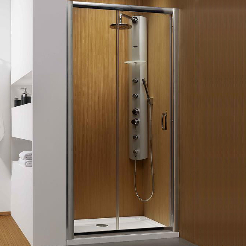 

Душевая дверь в нишу Radaway Premium Plus DWJ 110 прозрачное стекло