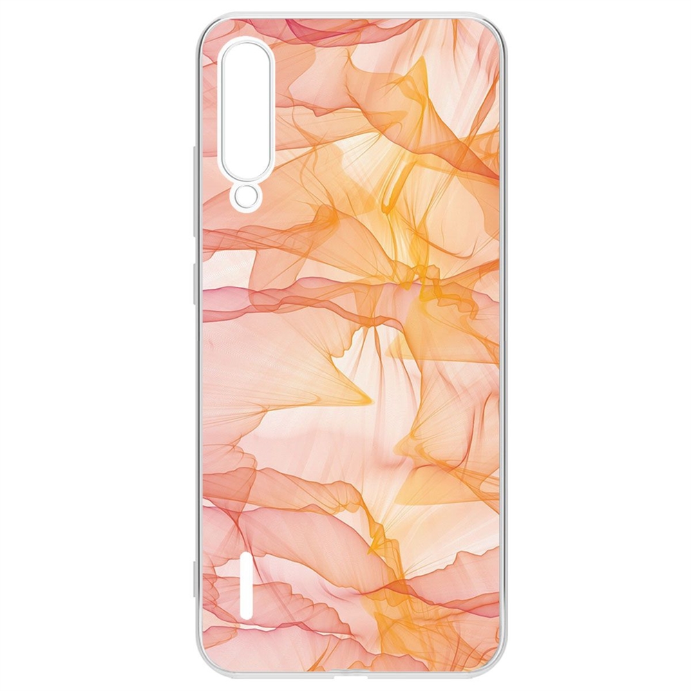 

Чехол-накладка Krutoff Clear Case Абстракт 7 для Xiaomi Mi 9 Lite