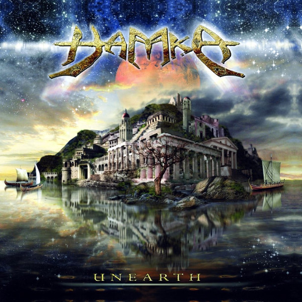 

Hamka / Unearth (RU)(CD)